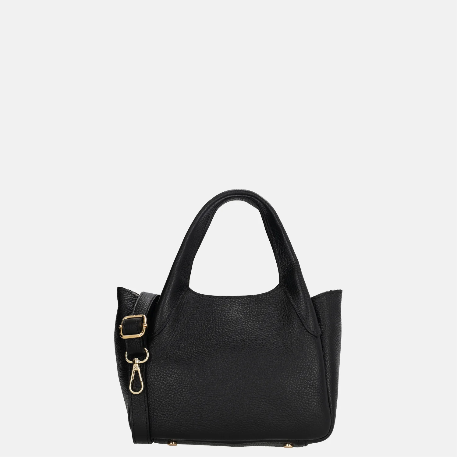 Charm London handtas zwart
